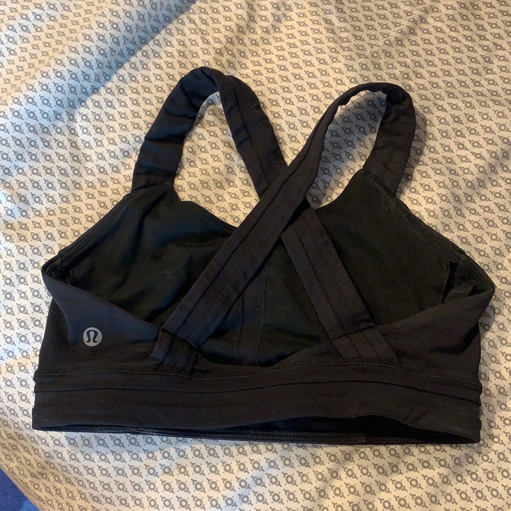 lululemon rack pack bra